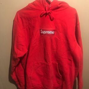 Supreme Hoodie